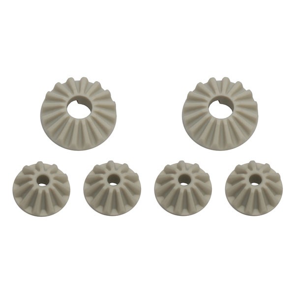 Team Associated Gear Diff Plastic Gears B64/B74