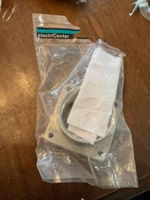 Siemens EC38599 Metal Unpainted Interchangeable RX Conduit Hub 2 in. for Sockets