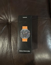 Samsung Galaxy Watch Ultra 47mm Titanium Gray