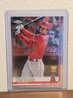 New Listingshohei Ohtani,  2019, second year, topps chrome, pack to sleeve