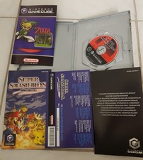 Nintendo GameCube Spiel • Super Smash Bros. Melee #B3