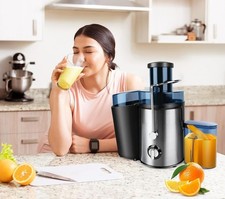 1000W 500ml Juicer Machine Masticating Slow Juicer Extractor Cold Press Juicer