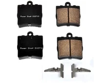 For 1999-2000, 2002-2005 Mercedes C230 Brake Pad Set Rear Power Stop 31587XCTY