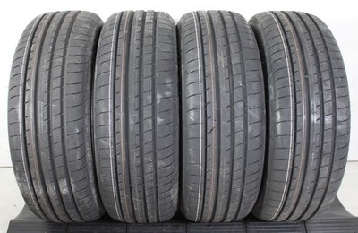 4 x 235/55R18 100V Sommerreifen Goodyear Eagle F1 Asymmetric 3 AO1 2021 NEU