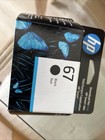 New Genuine HP 67 Black Ink Cartridge in Retail Box EXP Jun/2024 — photo 4