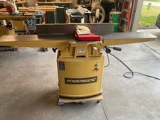 Powermatic 60B 6 in Benchtop Jointer, 230V Electric, 2HP Manual Control