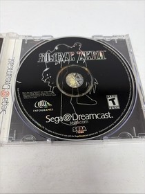 Slave Zero (Sega Dreamcast, 1999) Complete CIB-Tested/Working - Great Condition