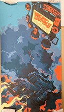 1989 Topps Back to the Future II Trading Cards 4