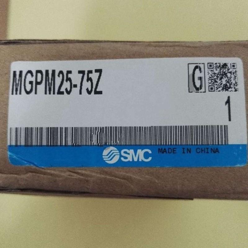 1PC New SMC MGPM25-75Z Guided Cylinder MGPM2575Z Fast Shipping