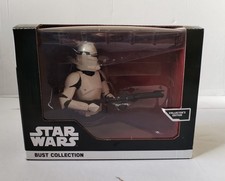 CLONE TROOPER BUST FIGURE STAR WARS COLLECTOR´S EDITION , ALTAYA