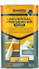 Barrettine Universal Wood Preserver | Protective Wood Treatment