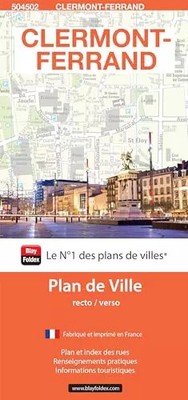 CLERMONT-FERRAND 2024, BLAY-FOLDEX