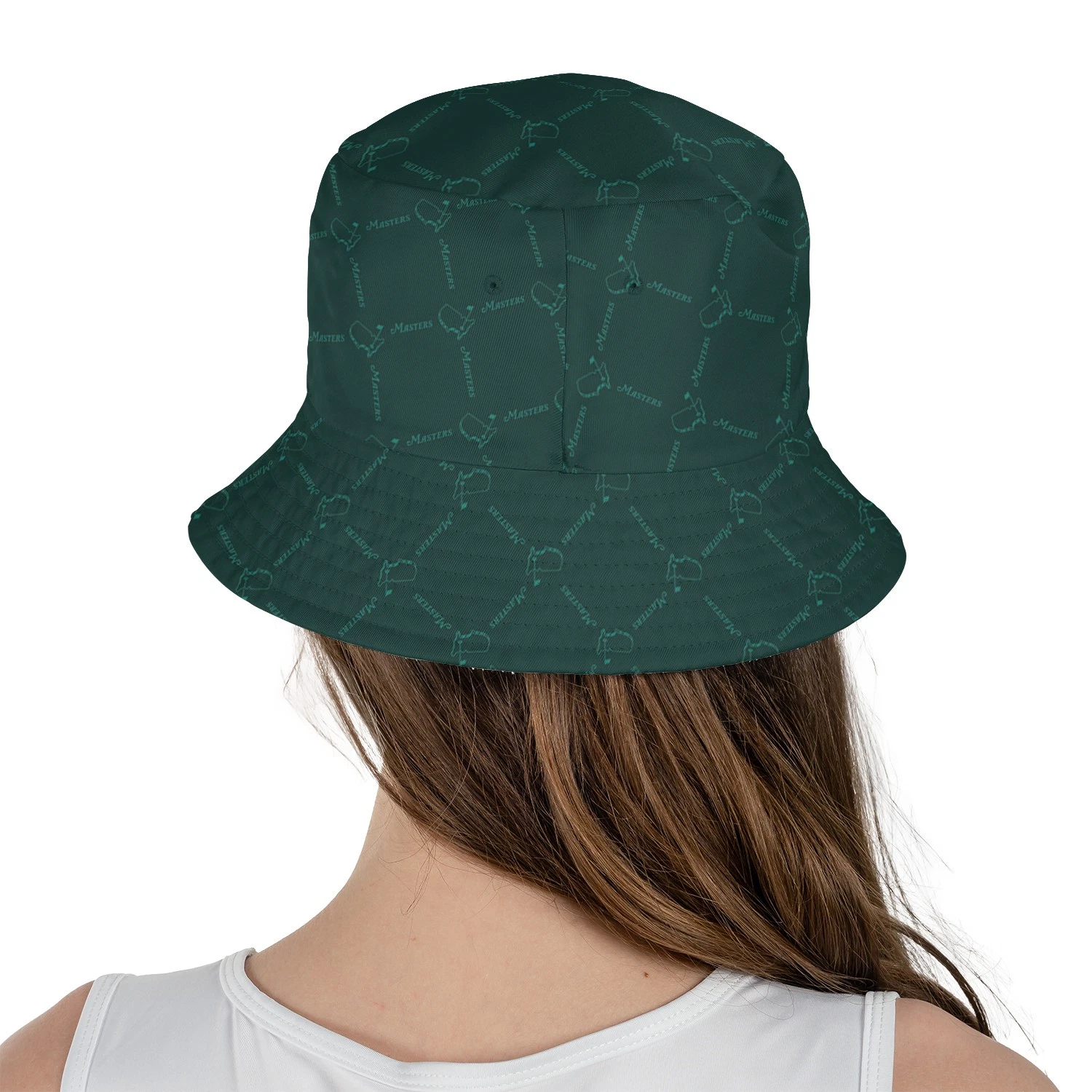 Exclusive Masters Tournament Reversible Bucket Hat