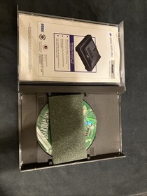 Guardian Heroes - (Sega Saturn Game) Complete CIB w/card & foam - ORIGINAL OWNER