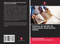Sistema De GestãO Da InformaçãO Empresarial (Eims) Asou Aminnezhad (U. A.) Buch