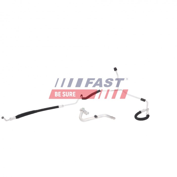 Tuyau de clim 51910498 durite de climatisation pour Fiat Doblo
