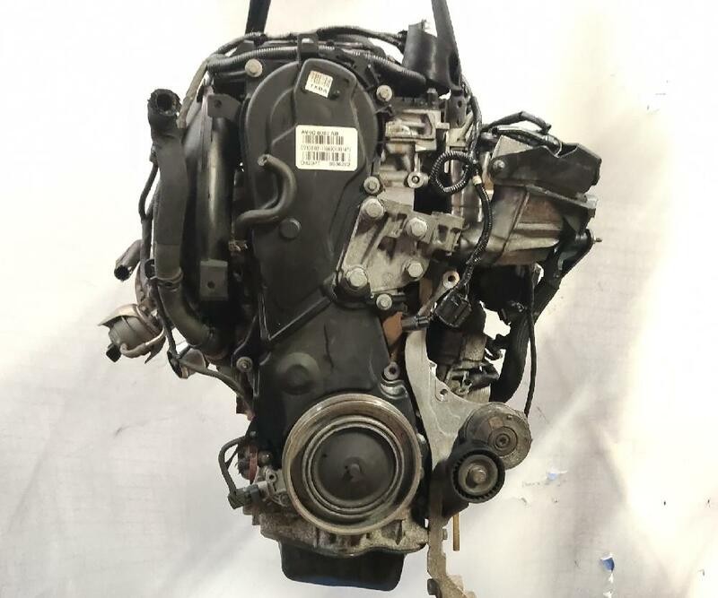 Motore Ford Kuga 2.0 120 KW Diesel 2008-2012 TXDA 142000KM