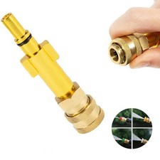 For TITAN TTB2200PRW TTB1800PRW Jetwash Gun to Quick Release Conversion Adapter