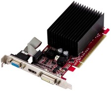 Graphics Card Palit NVIDIA GeForce 8400 GS 512MB NEAG84S0HD53-2187H PCIe X16