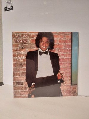 Michael Jackson ''Off The Wall'' 12'' Vinyl Record LP SEALED/NEW, (2016 Reissue)