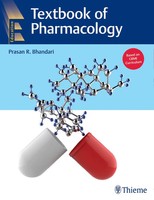 Textbook Of Pharmacology | Prasan Bhandari | Englisch | Taschenbuch | 888 S.