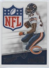 2016 Panini Prestige NFL Shield Jeremy Langford #3 Shield 2u3