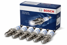 6x BOSCH Zündkerze Zündkerzen 0 242 145 541 ZR5TPP330 NEU!!