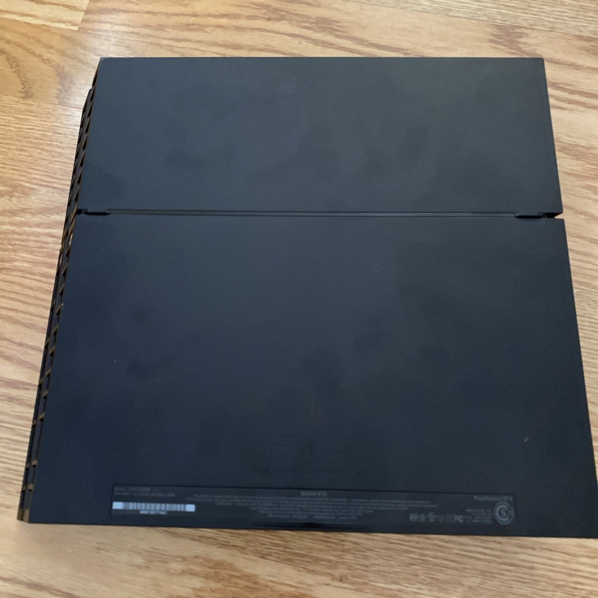 Sony PlayStation 4 PS4 500GB Black Console Gaming System