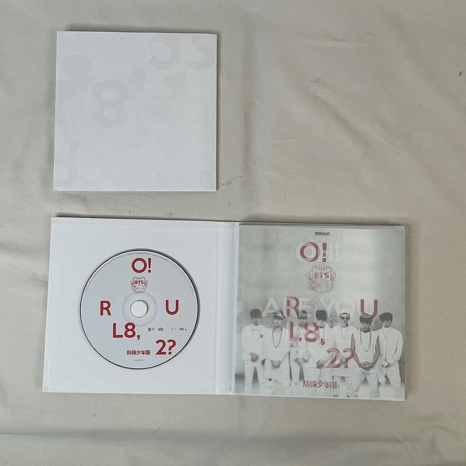 Massive K-Pop Album Collection — BTS, NCT 127, TXT, GOT7, Seventeen, ATEEZ Foto 3 de 4