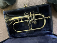 Flugel Horn Boosey & Hawkes Sovereign 1974