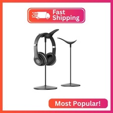 Lamicall Headphone Stand, Desktop Headset Holder - Desk Earphone Stand, for All