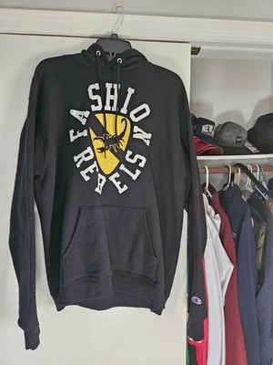 GXFR Westside Gunn Fashion Rebels Hoodie Black Large Griselda Records Conway...