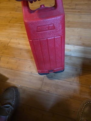 Vintage 1985 Coleman CL2 Adjustable 2 Mantle Camp Lantern W