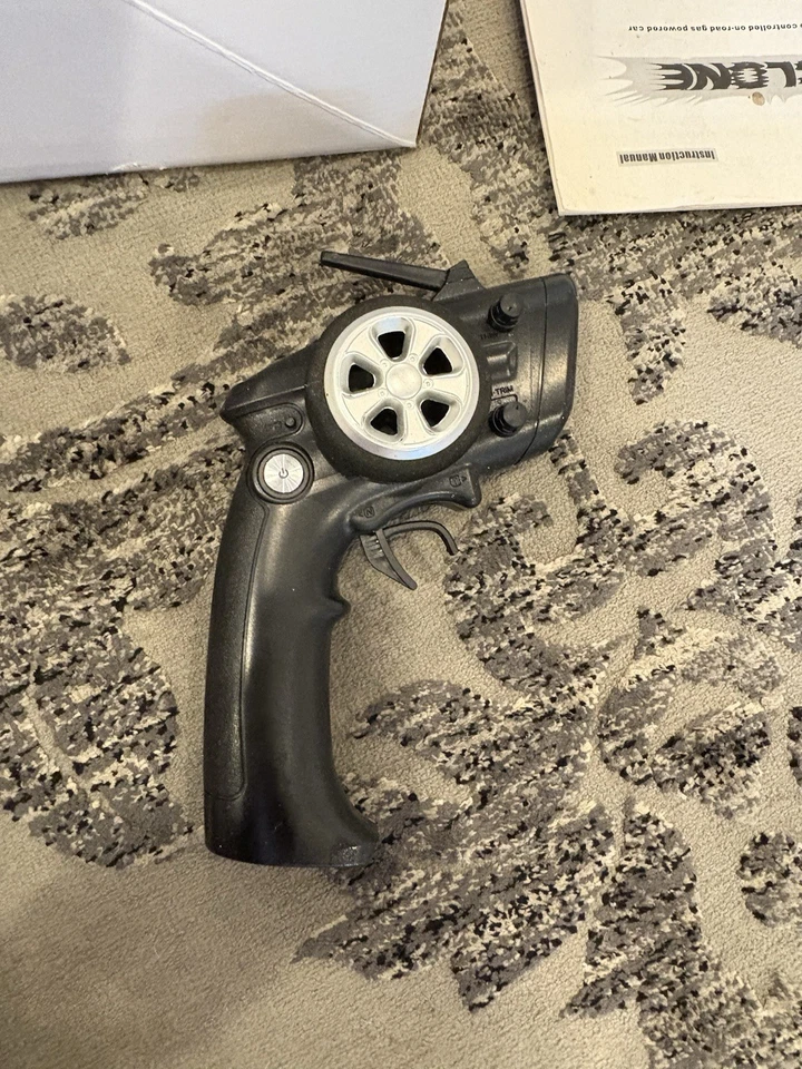 FAST NITRO RC 1/10 TOURING car 1:10 4WD CEN ACME CYCLONE PRO RS4 VX Ts4N HSP - Image 4 of 4