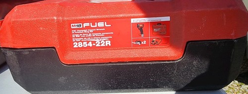 Milwaukee Kit Avvitatore a Percussione Idraulico Esagonale 1/4" con Batteria e Caricabatterie - Foto 5 di 11