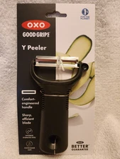 OXO GoodGrips StainlessSteel YPeeler Fruit/Potato/Vegetable21081 Dishwasher Safe