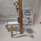 Meat Grinder & Sausage Stuffer #10/Weston Manual — photo 5
