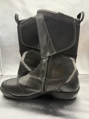 BMW Motorrad Allround Motorcycle Boots GORE-TEX Black EU 44 US