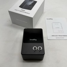 SmallRig VB99 SE Mini V-Mount Battery 99Wh 10...