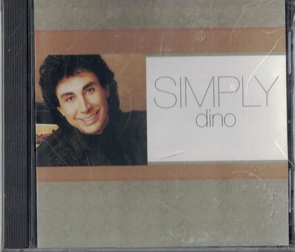 Dino Kartsonakis Simply (CD) (ИМПОРТ ИЗ Великобритании)