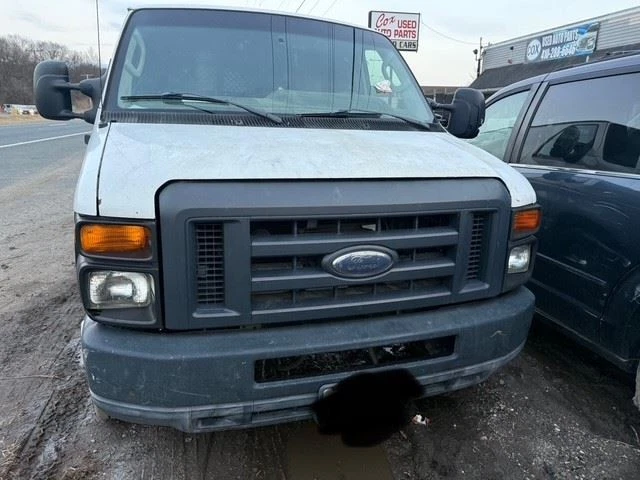 Сквозной компрессор переменного тока 03/07/12 подходит для фургона 07–12 FORD E150 232131 - Изображение 2 из 2