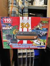 Atari Flashback 50th Anniversary Edition - Nearly New - 110 Games - VGC