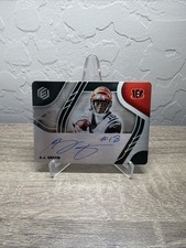 2021 Panini Elements A.J. Green Steel Signatures Auto /25 #SS-AJG Bengals