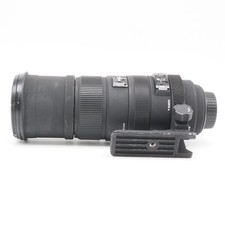 Sigma APO 150-500mm F5-6.3 DG OS HSM Telephoto Lens Nikon F Mount Exc++