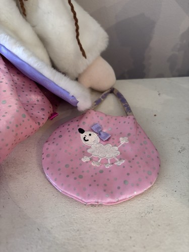 Jellycat Stoffpuppe Slinky Nerz Charlotte nicht mehr produziert 2000er Jahre (X.Large 24 Zoll) - Bild 5 von 15