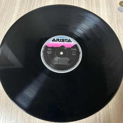 Waiting To Exhale Original Soundtrack LP Vinyl Whitney Houston OST