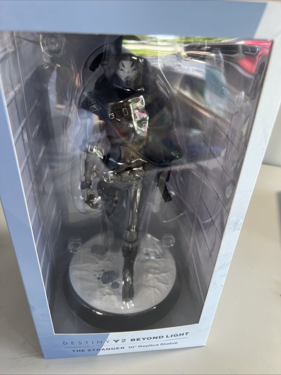 【GW特別セール】Destiny 2 Stranger スタチュー Destiny 2 Beyond Light The Stranger Edition Statue Figure