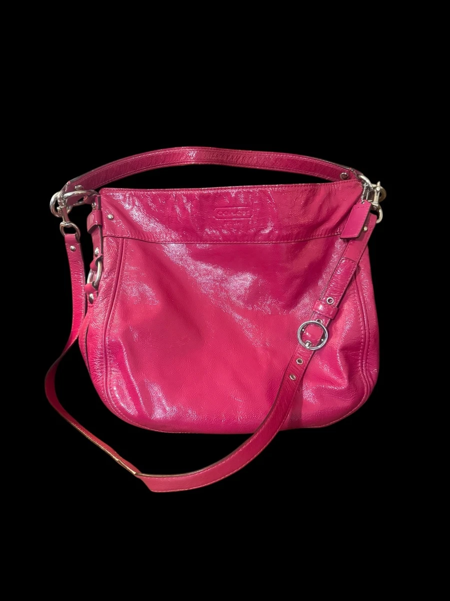 Coach Patent Bags & Handbags for Women for sale - eBay