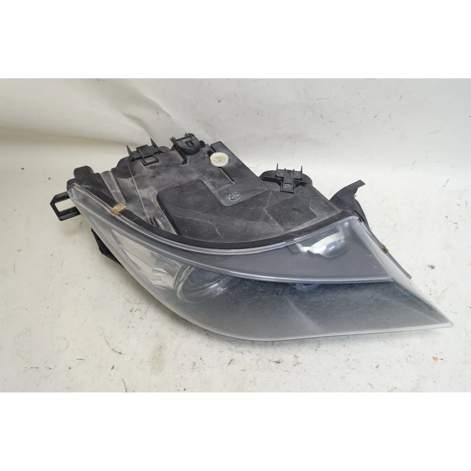 2008-2010 BMW E63 E64 LCI Right Xenon Adaptive Headlight Passenger Side OEM - Image 4 of 4