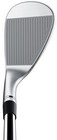 TaylorMade MG4 Chrome LB 56* Sand Wedge 56-8 DG 115 Tour Issue Very Good — photo 4
